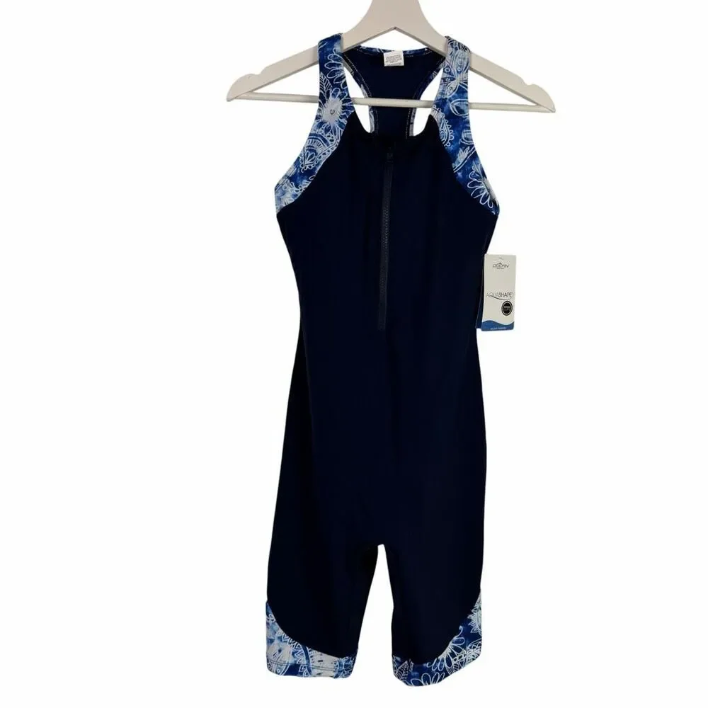 Dolfin aquashape racerback